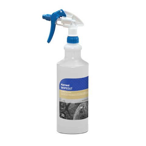 WIPEOUT GRAFFITI REMOVER 500ML (MPI C23)