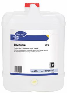 SHURFOAM VF05Y 20L [DG-C8] (MPI C31)