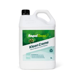 RAPIDCLEAN SHINE KLEEN CREME CLEANSER 5L