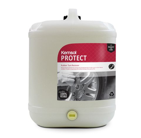 PROTECT REVIVER RUBBER & VINYL CLEANER RESTORER 20L [DG-C3.1]