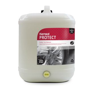 PROTECT REVIVER RUBBER & VINYL CLEANER RESTORER 20L [DG-C3.1]