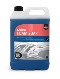FOAM SOAP PERFUMED 5L