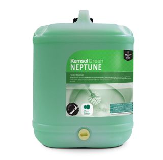 'GREEN' NEPTUNE TOILET CLEANER 20L