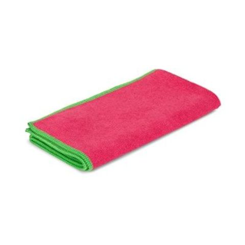 ORIGINAL MICROFIBRE CLOTH 40CM X 40CM - RED - GREENSPEED