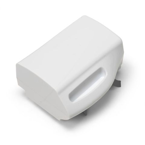 I-POWER 9 WHITE 8.8Ah BATTERY RIGHT (GREY CLIP)