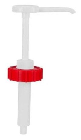 HEALTH PAK 5L PUMP WHITE 38MM - 5LITPUMPW