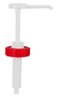 HEALTH PAK 5L PUMP WHITE 38MM - 5LITPUMPW