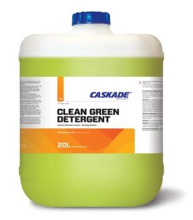 CASKADE CLEAN GREEN MANUAL DISH WASH 20L