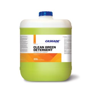 CASKADE CLEAN GREEN MANUAL DISH WASH 20L