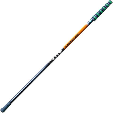 UNGER 24K CARBON MASTER POLE 6 SECTION - 8.6M