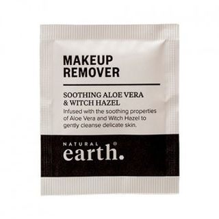 NATURAL EARTH MAKE UP REMOVER TOWELETTES 150S - NEARTHMR