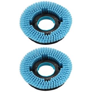 I-MOP XL SOFT BLUE BRISTLE BRUSH (SET OF 2)