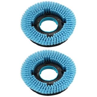 I-MOP XL SOFT BLUE BRISTLE BRUSH (SET OF 2)