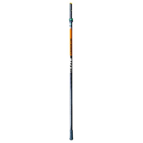 UNGER 24K CARBON EXTENSION POLE 2 SECTION - 3.2M