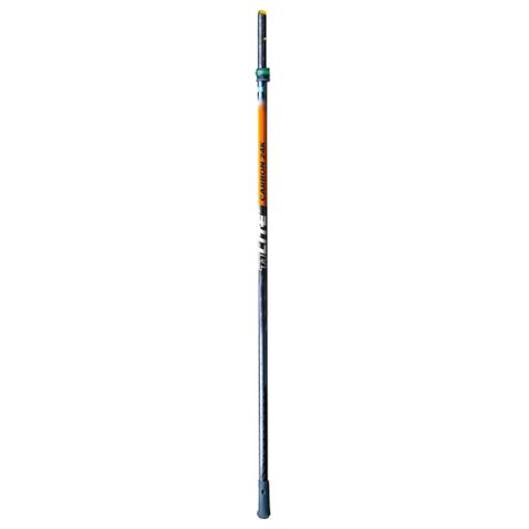 UNGER 24K CARBON EXTENSION POLE 2 SECTION - 3.2M