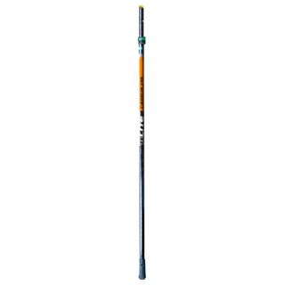 UNGER 24K CARBON EXTENSION POLE 2 SECTION - 3.2M