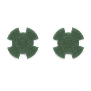 I-MOP XL GREEN TWISTER PADS (SET OF 2)