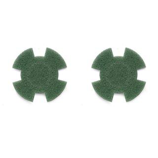 I-MOP XL GREEN TWISTER PADS (SET OF 2)