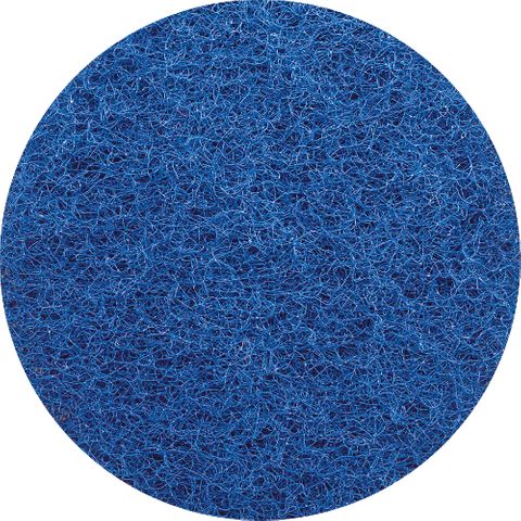 REGULAR SPEED FLOOR PAD 325MM 13" - BLUE