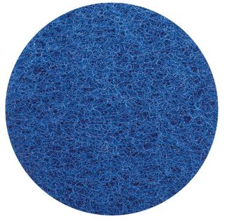 REGULAR SPEED FLOOR PAD 325MM 13" - BLUE