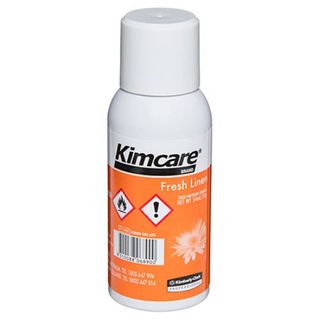 MICROMIST 3000 KIMCARE AIR FRESHENER REFILL 54ML - FRESH LINEN [DG]