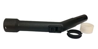 NILFISK VP300/VP600 HOSE 2.3M COMPLETE WITH BENT END PIECE 32MM