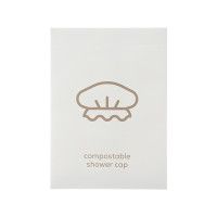 ROCKSTOCK COMPOSTABLE SHOWER CAP 250S - ROCKSC