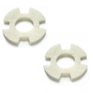 I-MOP XL BUFFING & POLISHING PAD WHITE (SET OF 2)