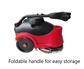 VIPER AS380B BATTERY FLOOR SCRUBBER 15L 38CM