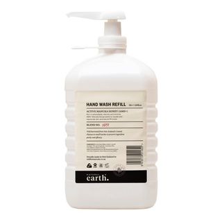 NATURAL EARTH HAND WASH REFILL 5L - NEARTHHW10