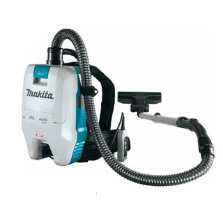 MAKITA 40V XGT VC008GZ07 BACKPACK VACUUM CLEANER 2L - SKIN ONLY