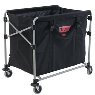 TRUST COLLAPSIBLE LINEN CART 240L