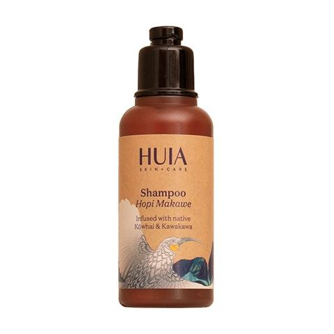 HUIA FOREST & BIRD SHAMPOO BOTTLES 35ML X 128S - FABSB