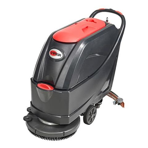 VIPER AS5160T BATTERY FLOOR SCRUBBER 61L 51CM