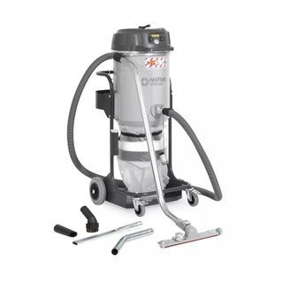 NILFISK VHS120MC INDUSTRIAL M CLASS VACUUM CLEANER 37L