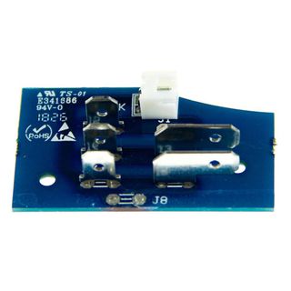 I-MOP PCB MAGNETIC VALVE & VAC MOTOR CONNECTION