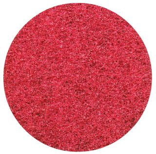REGULAR SPEED FLOOR PAD 350MM 14" - RED
