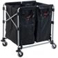 TRUST COLLAPSIBLE LINEN CART 200L