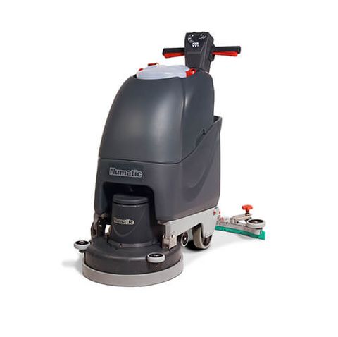 NUMATIC TT4045G 240V ELECTRIC FLOOR SCRUBBER 40L 45CM