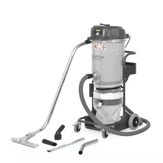 NILFISK VHS120HC INDUSTRIAL H CLASS VACUUM CLEANER 37L