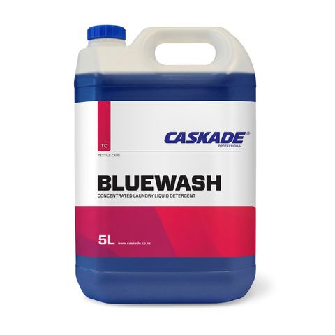 CASKADE BLUEWASH LAUNDRY LIQUID 5L