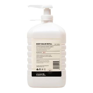 NATURAL EARTH HAND & BODY BALM REFILL 5L - NEARTHMB10