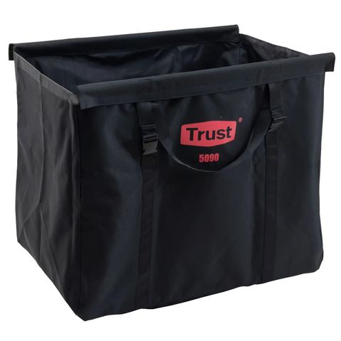 TRUST COLLAPSIBLE LINEN CART BAG 240L - TO SUIT SINGLE BAG 240L CART