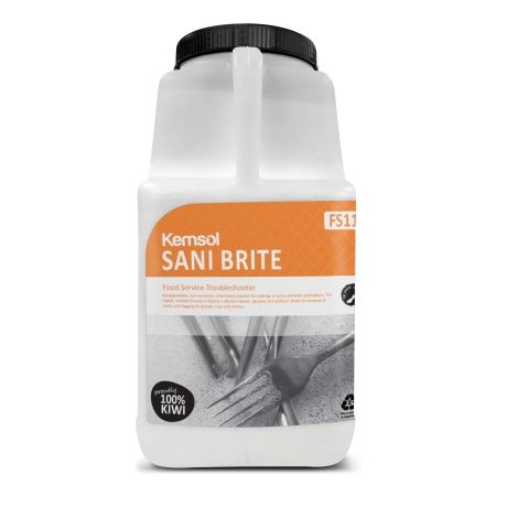 KEMSOL SANI BRITE 4.5KG