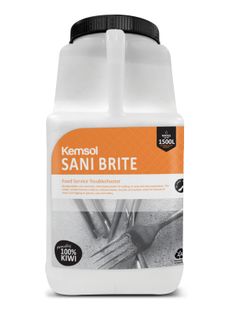 KEMSOL SANI BRITE 4.5KG