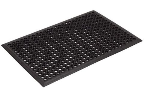 SAFEWALK ECONOMY ANTIFATIGUE MAT 900MM X 1500MM