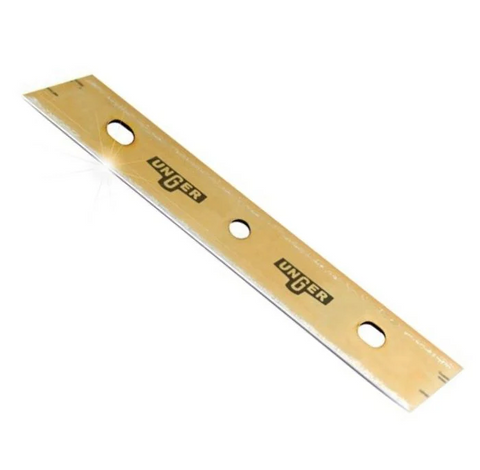 UNGER ERGOTEC SCRAPER BLADES 10CM 25S