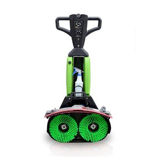 RAPIDCLEAN RC1 360 SWIVEL BATTERY MINI FLOOR SCRUBBER 3L 50CM