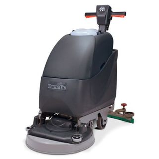 NUMATIC TGB4055 BATTERY FLOOR SCRUBBER 40L 55CM