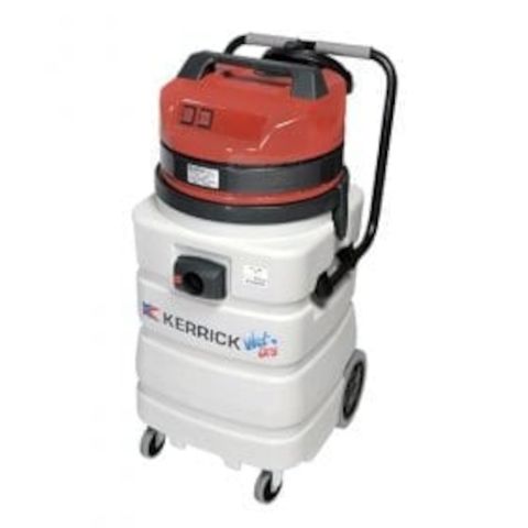 KERRICK 423PL SERIES WET & DRY VACUUM 90L